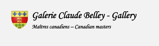 Galerie Claude Belley - Gallery